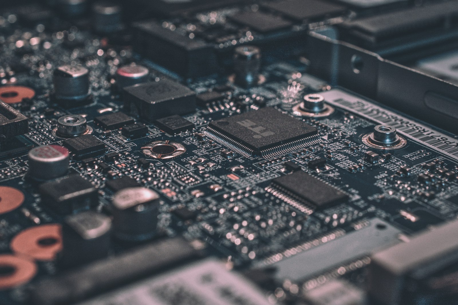 Hardware and networking