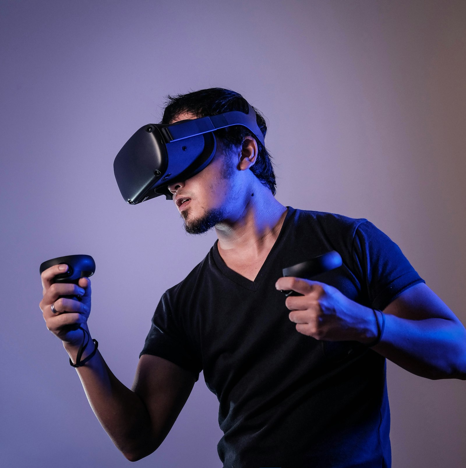 Augmented and virtual reality