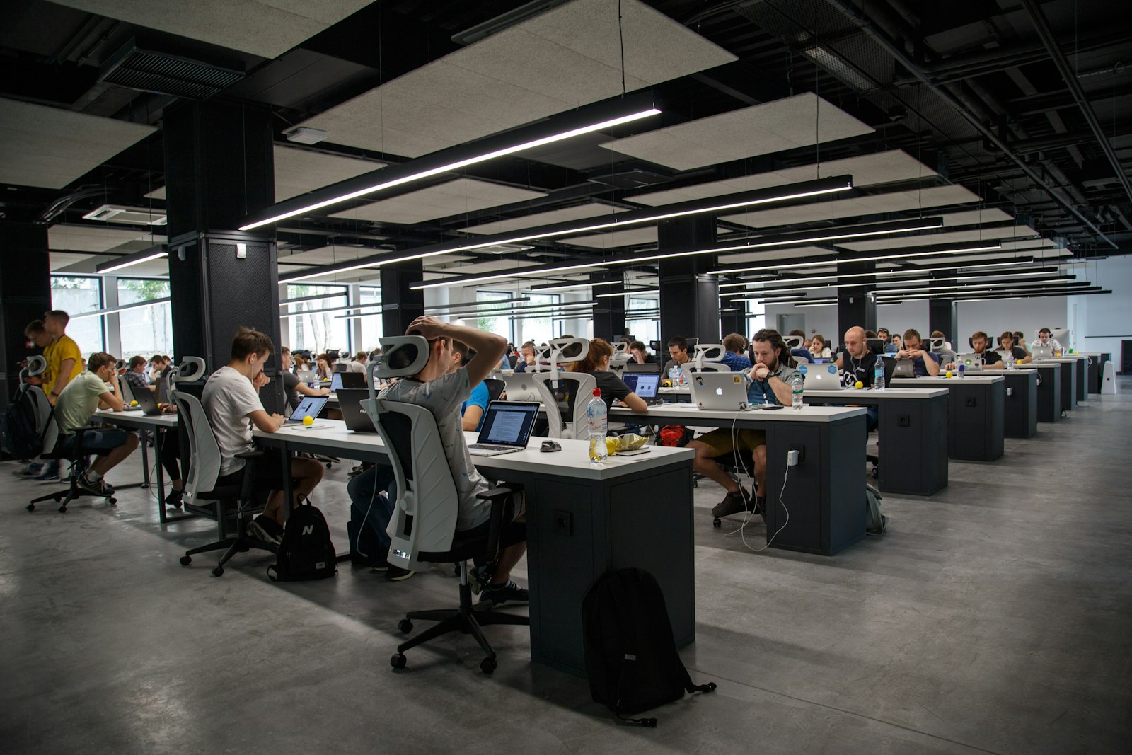 Enterprise workspace